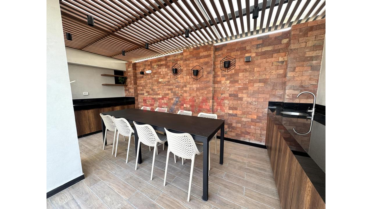 🏡 Departamento De Estreno Frente A Parque – Pueblo Libre — foto 15