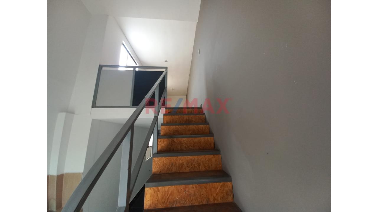 Alquiler De Mini Dúplex – Urb. Entel, San Juan De Miraflores! - 2