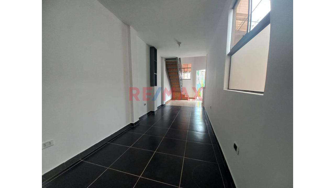 Alquiler De Mini Dúplex – Urb. Entel, San Juan De Miraflores! - 1