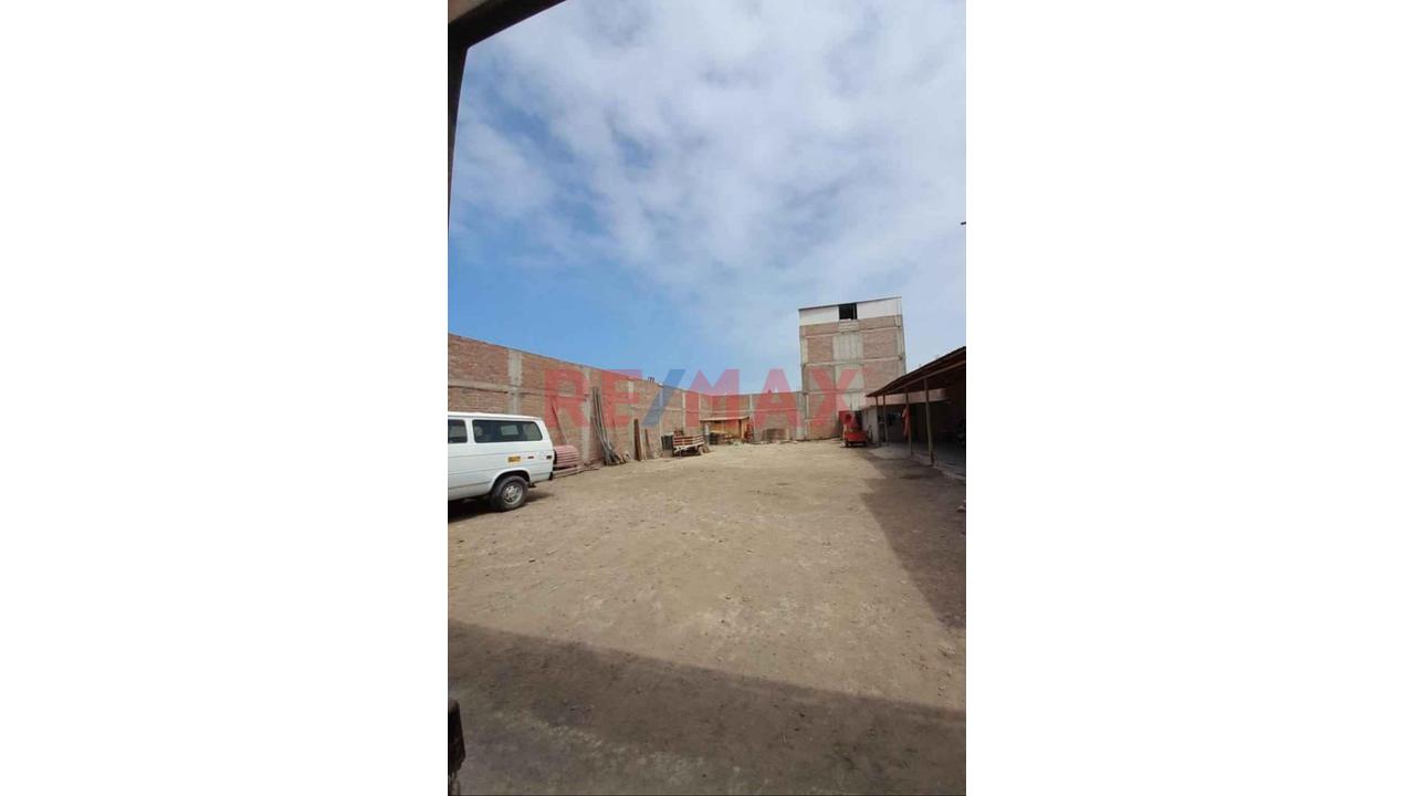 🚀 Terreno Comercial Frente A Parque En Alto Inclán – 547 M² | Mollendo - 4