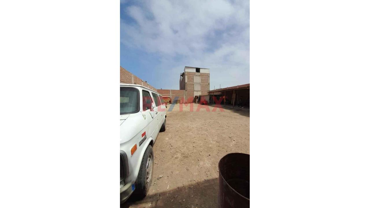 🚀 Terreno Comercial Frente A Parque En Alto Inclán – 547 M² | Mollendo - 5
