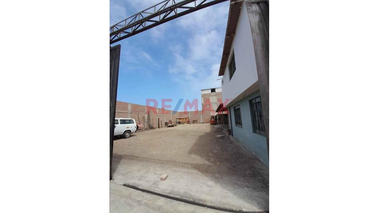 🚀 Terreno Comercial Frente A Parque En Alto Inclán – 547 M² | Mollendo - 6