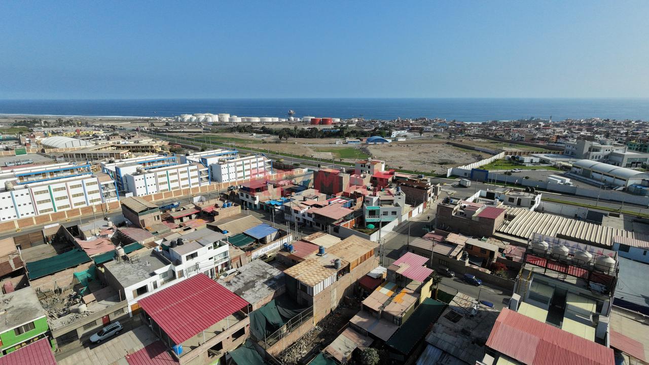 🚀 Terreno Comercial Frente A Parque En Alto Inclán – 547 M² | Mollendo - 11