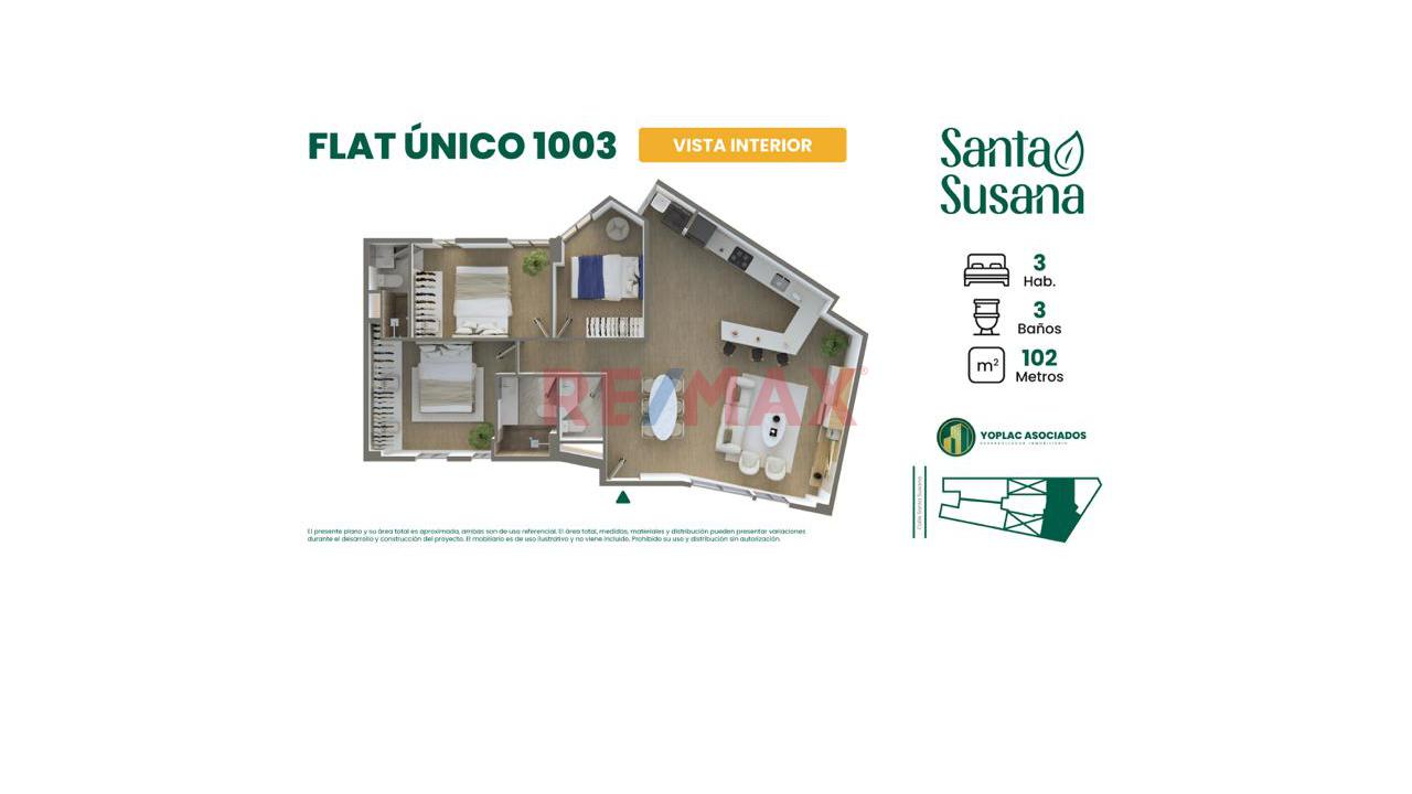 Venta De Departamentos Ubicado En Cercado De Lima, Frente A Pueblo Libre. — foto 3