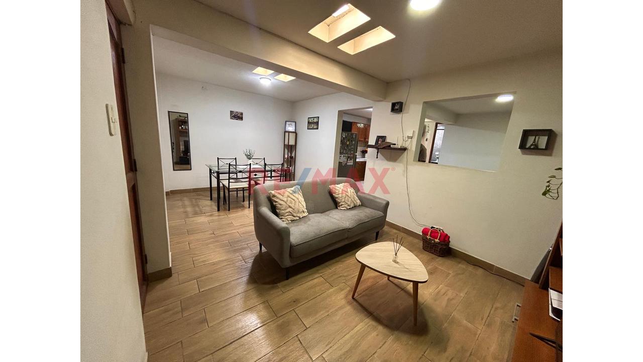 ¡Oportunidad De Inversión! Vendo Casa De 90M² En Musa – La Molina!