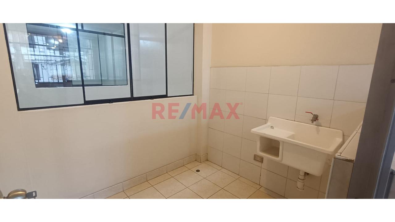 Departamento De 78 M² En Los Olivos: Frente A Parque, 2.º Piso Y Ahorro Con Gas Natural — foto 7