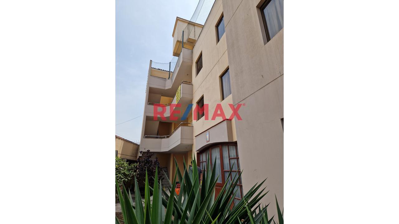 Oportunidad De Inversion Inmueble  04 Pisos  Us$ 400,000 Ubicado En Bellavista Frente A Un Parque