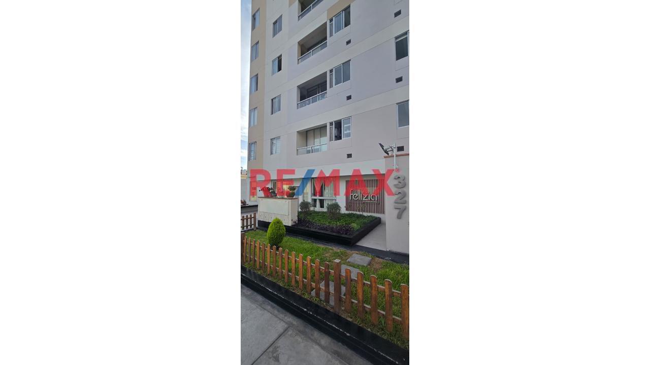 🏡 ¡De Estreno! Lindo Departamento En La Campiña – Chorrillos (Piso 11)