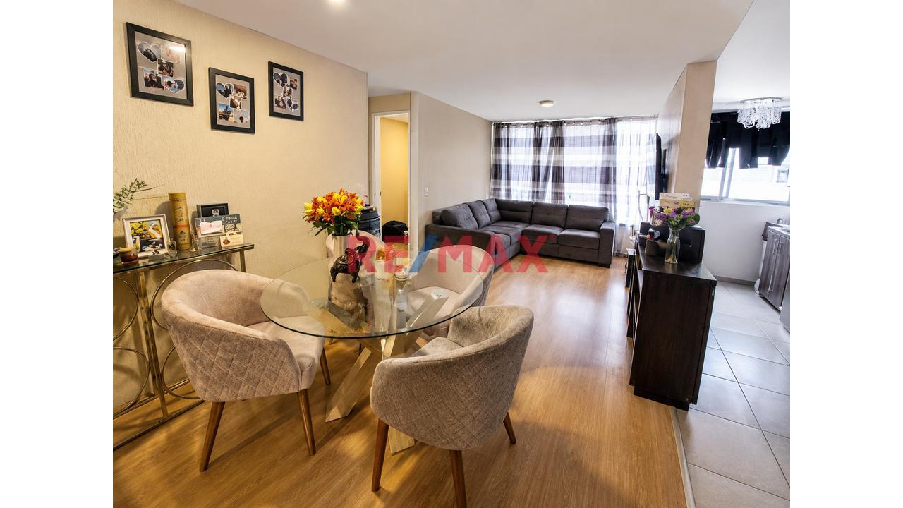 Departamento En Venta – El Agustino