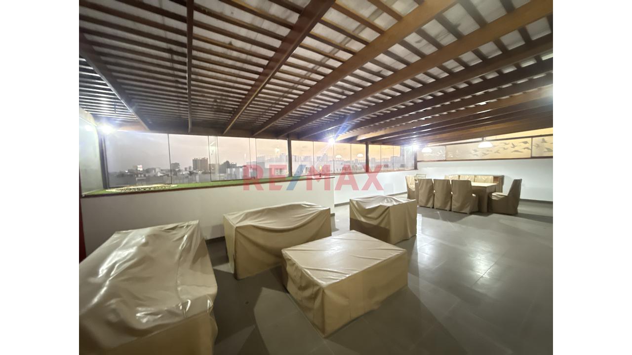 Venta Duplex En Santiago De Surco — foto 13