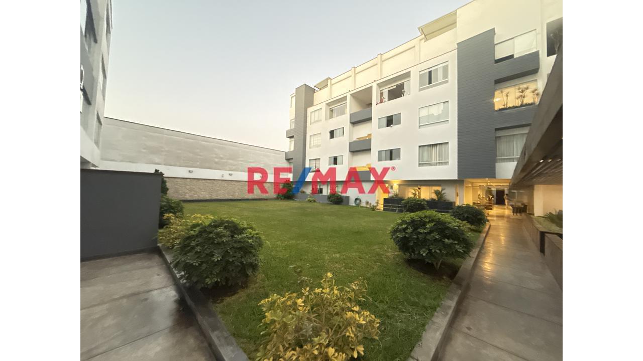 Venta Duplex En Santiago De Surco
