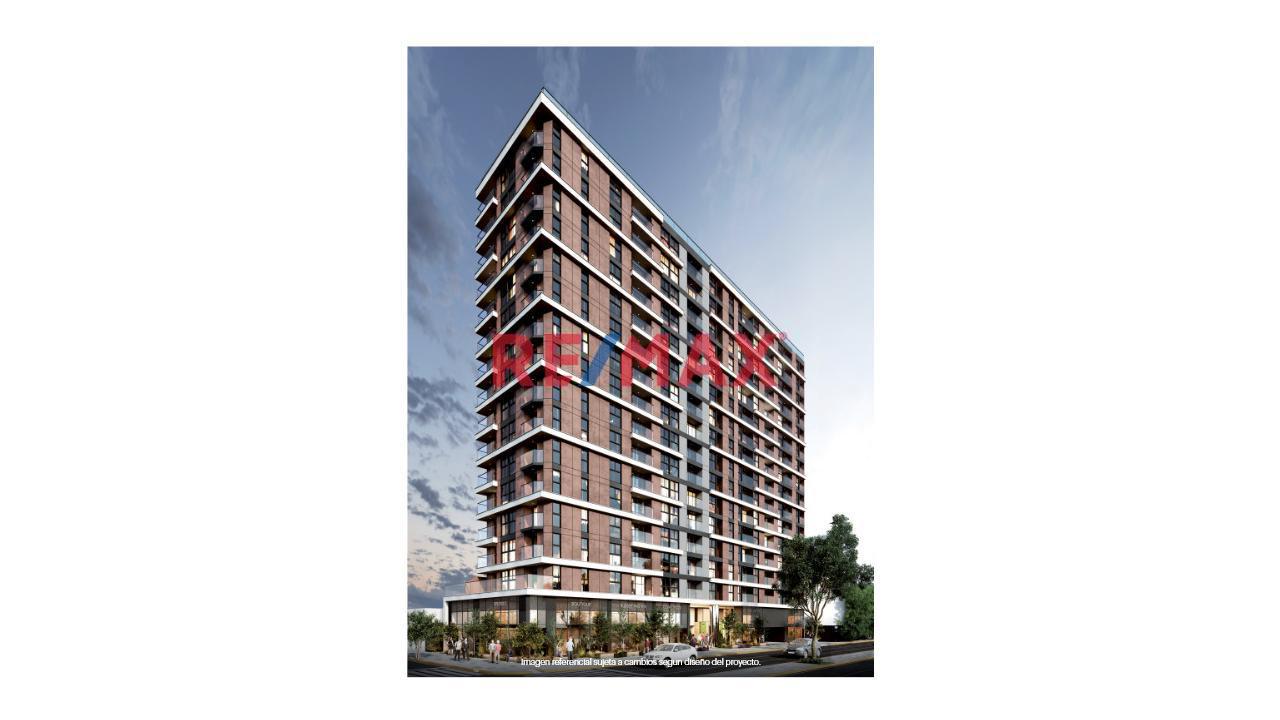 Cedros Park – Tu Nuevo Depa Frente A Parque Privado