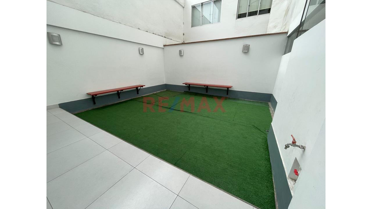 Alquiler De Departamento 1 Hab. | Magdalena Del Mar — foto 12