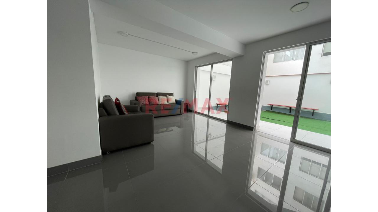 Alquiler De Departamento 1 Hab. | Magdalena Del Mar — foto 5