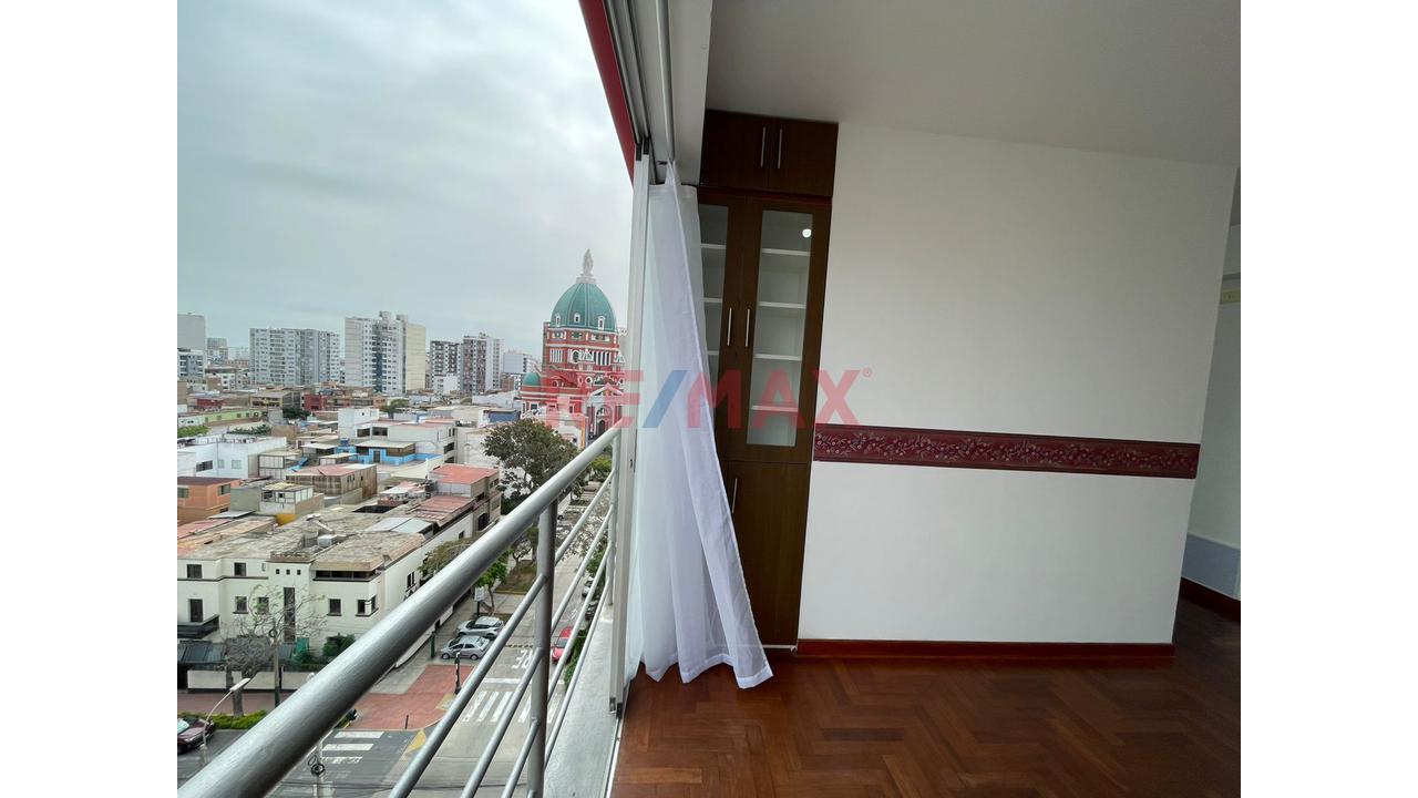 Alquiler De Departamento 1 Hab. | Magdalena Del Mar — foto 13
