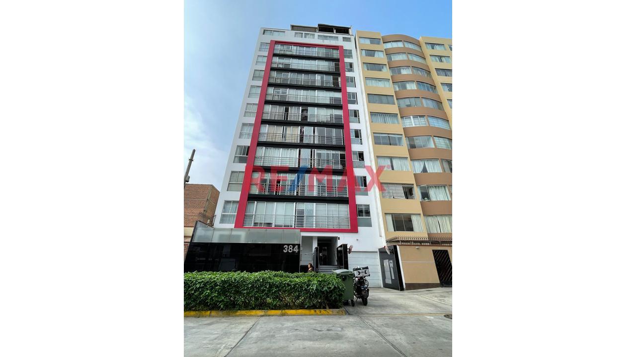 Alquiler De Departamento 1 Hab. | Magdalena Del Mar