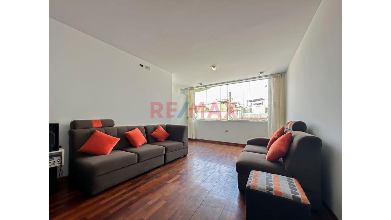 Departamento En Venta | 103 M2 | Amplios Espacios Y Excelente Ubicación En Pueblo Libre — foto 7