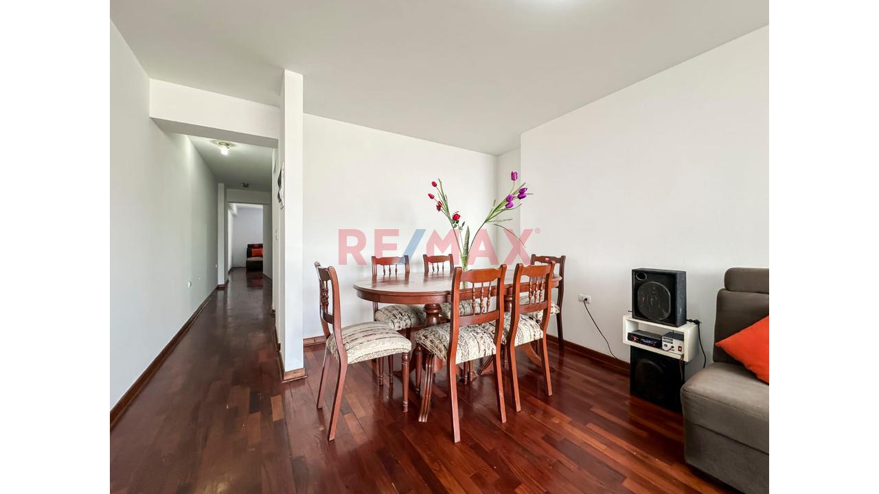 Departamento En Venta | 103 M2 | Amplios Espacios Y Excelente Ubicación En Pueblo Libre — foto 2