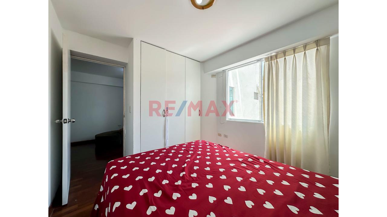 Departamento En Venta | 103 M2 | Amplios Espacios Y Excelente Ubicación En Pueblo Libre — foto 13