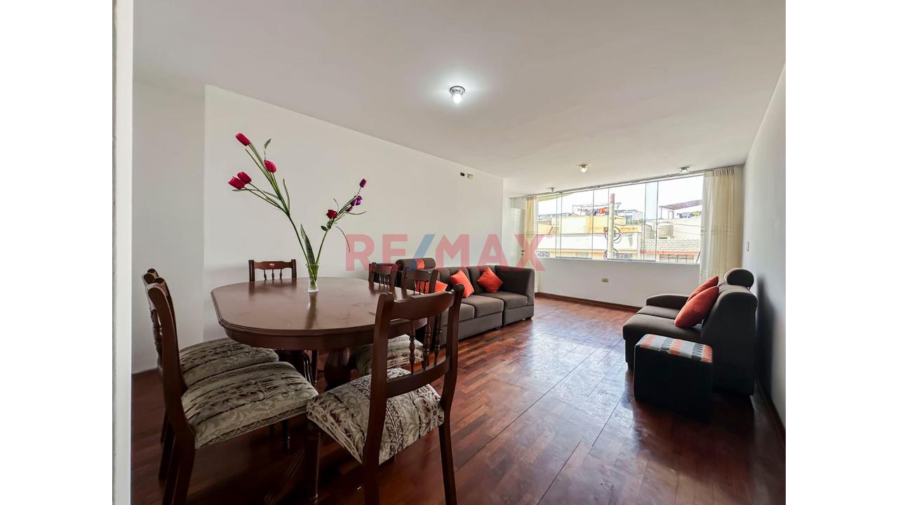 Departamento En Venta | 103 M2 | Amplios Espacios Y Excelente Ubicación En Pueblo Libre — foto 6