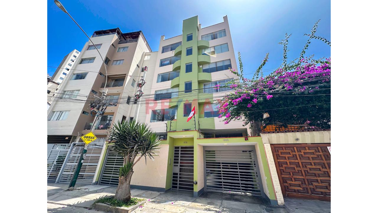 Departamento En Venta | 103 M2 | Amplios Espacios Y Excelente Ubicación En Pueblo Libre — foto 5