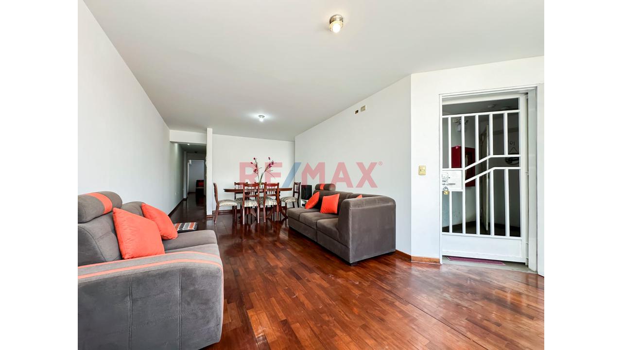 Departamento En Venta | 103 M2 | Amplios Espacios Y Excelente Ubicación En Pueblo Libre — foto 8