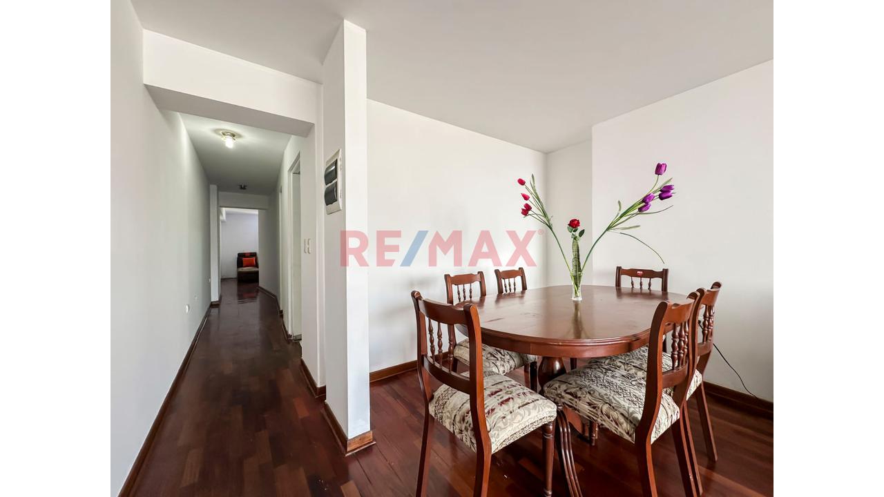 Departamento En Venta | 103 M2 | Amplios Espacios Y Excelente Ubicación En Pueblo Libre — foto 3