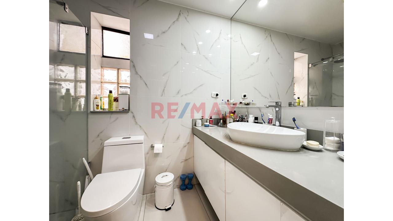 Dúplex En Venta En Surco | 4 Dormitorios | Área Social Con Parrilla — foto 9