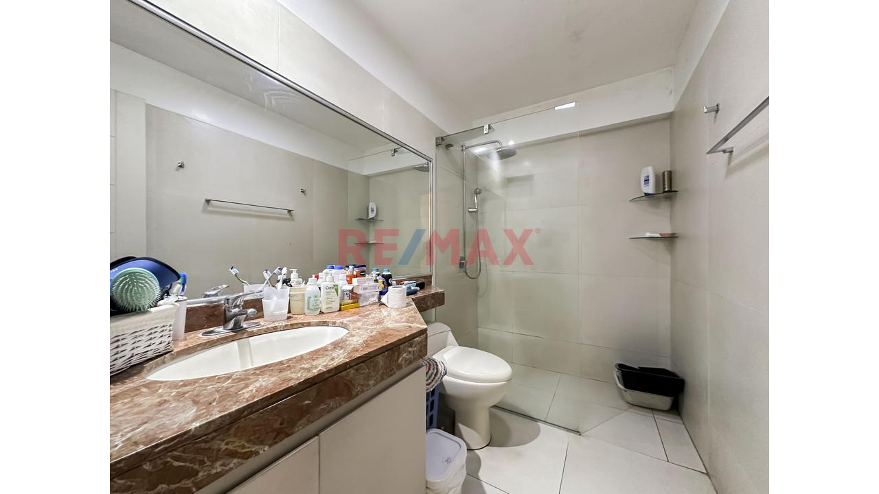 Dúplex En Venta En Surco | 4 Dormitorios | Área Social Con Parrilla — foto 11