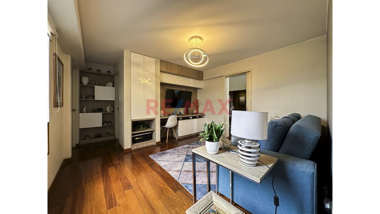 Dúplex En Venta En Surco | 4 Dormitorios | Área Social Con Parrilla — foto 7