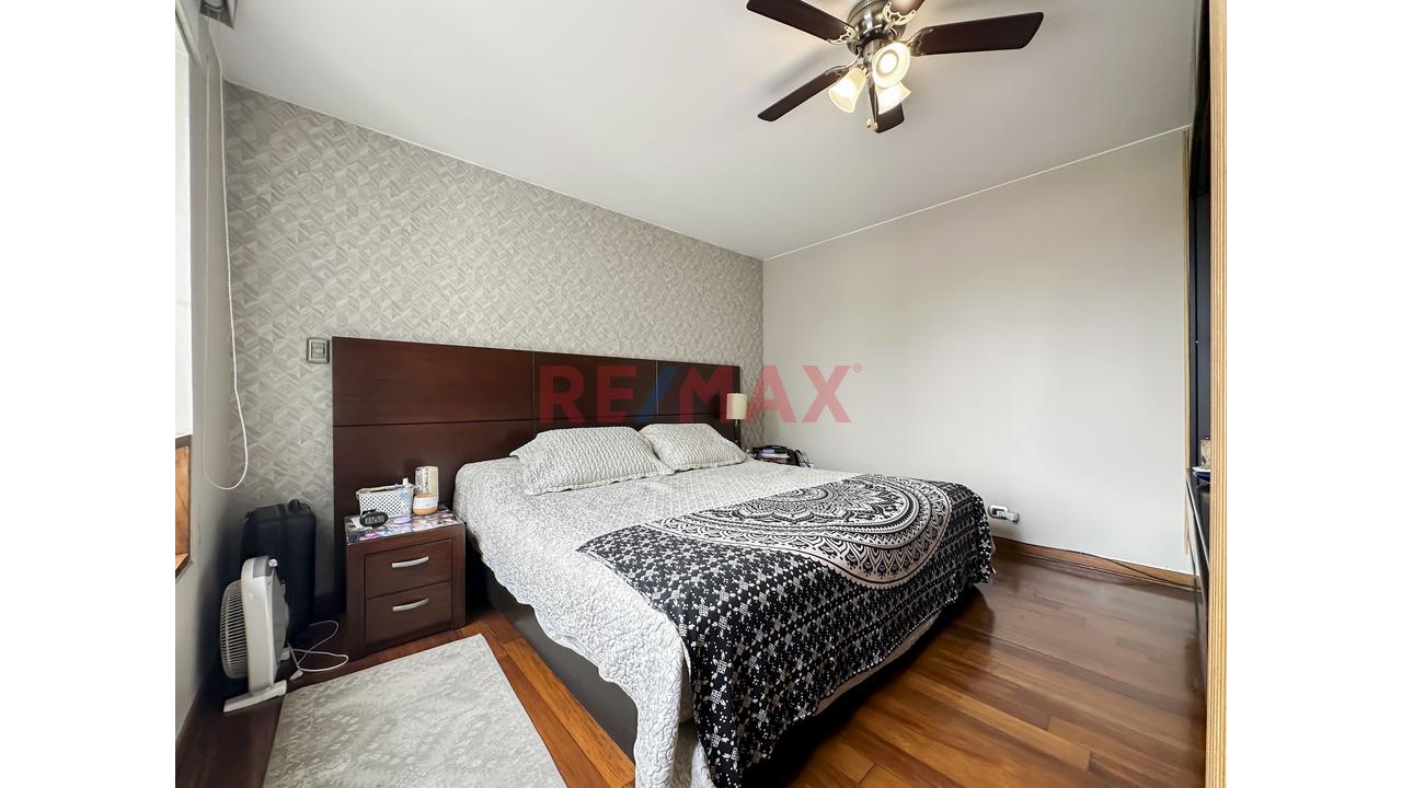 Dúplex En Venta En Surco | 4 Dormitorios | Área Social Con Parrilla — foto 8