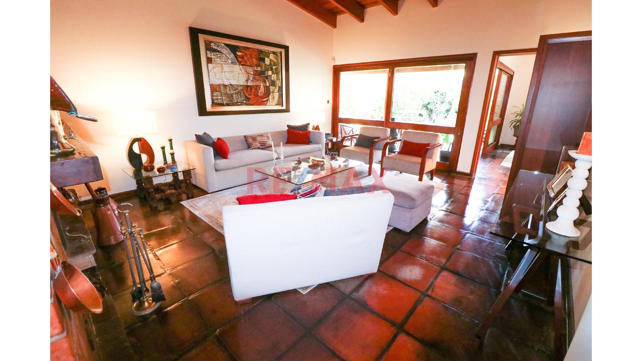 Hermosa Casa En Tambo De Monterrico - Surco - 6