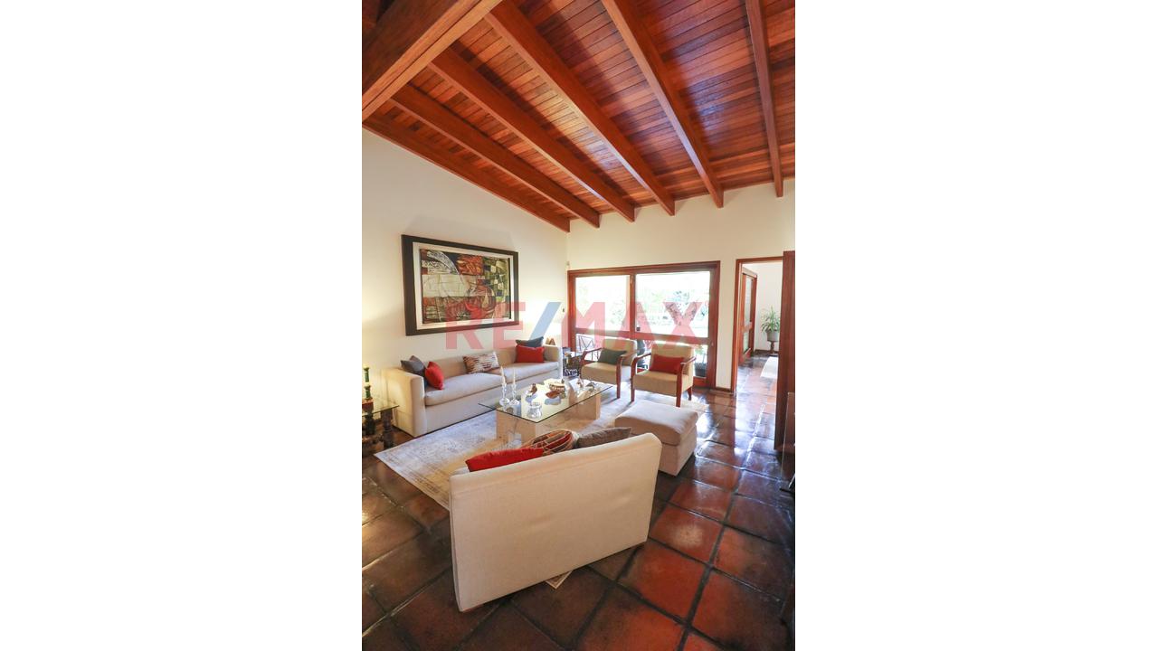 Hermosa Casa En Tambo De Monterrico - Surco - 20