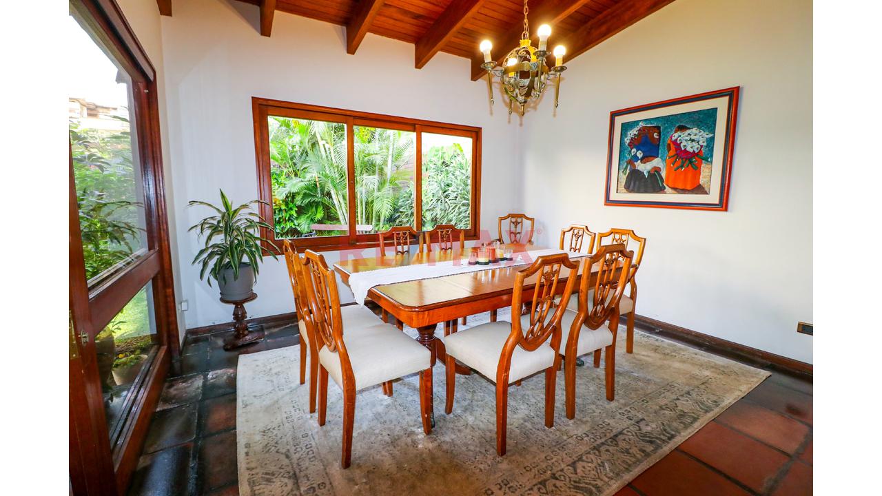 Hermosa Casa En Tambo De Monterrico - Surco - 7