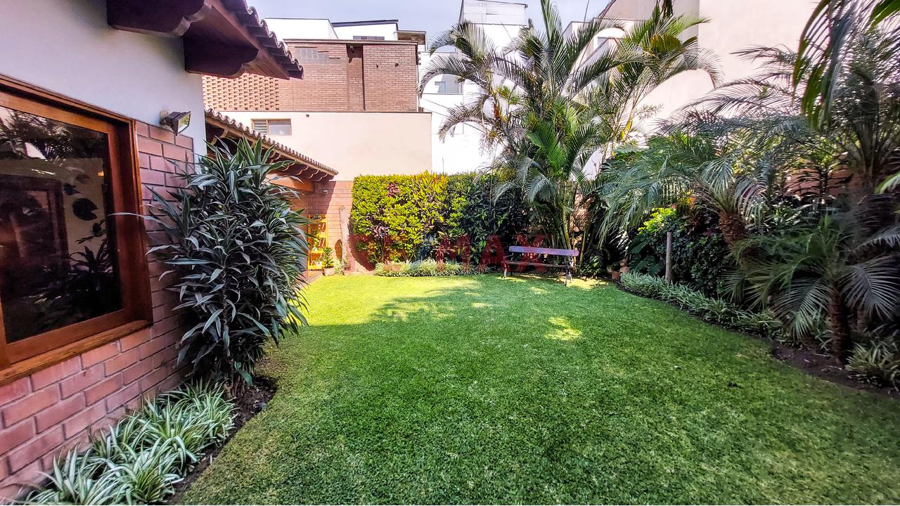 Hermosa Casa En Tambo De Monterrico - Surco - 19