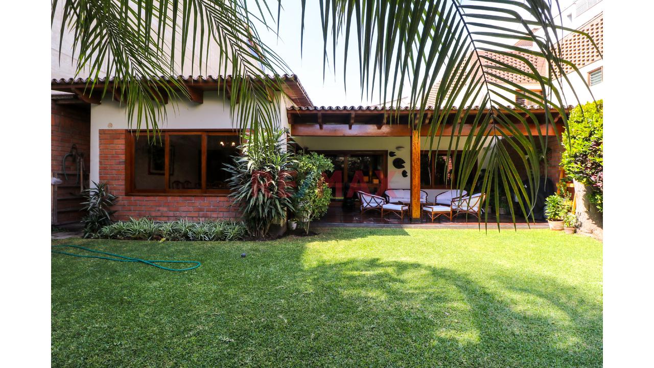 Hermosa Casa En Tambo De Monterrico - Surco - 2