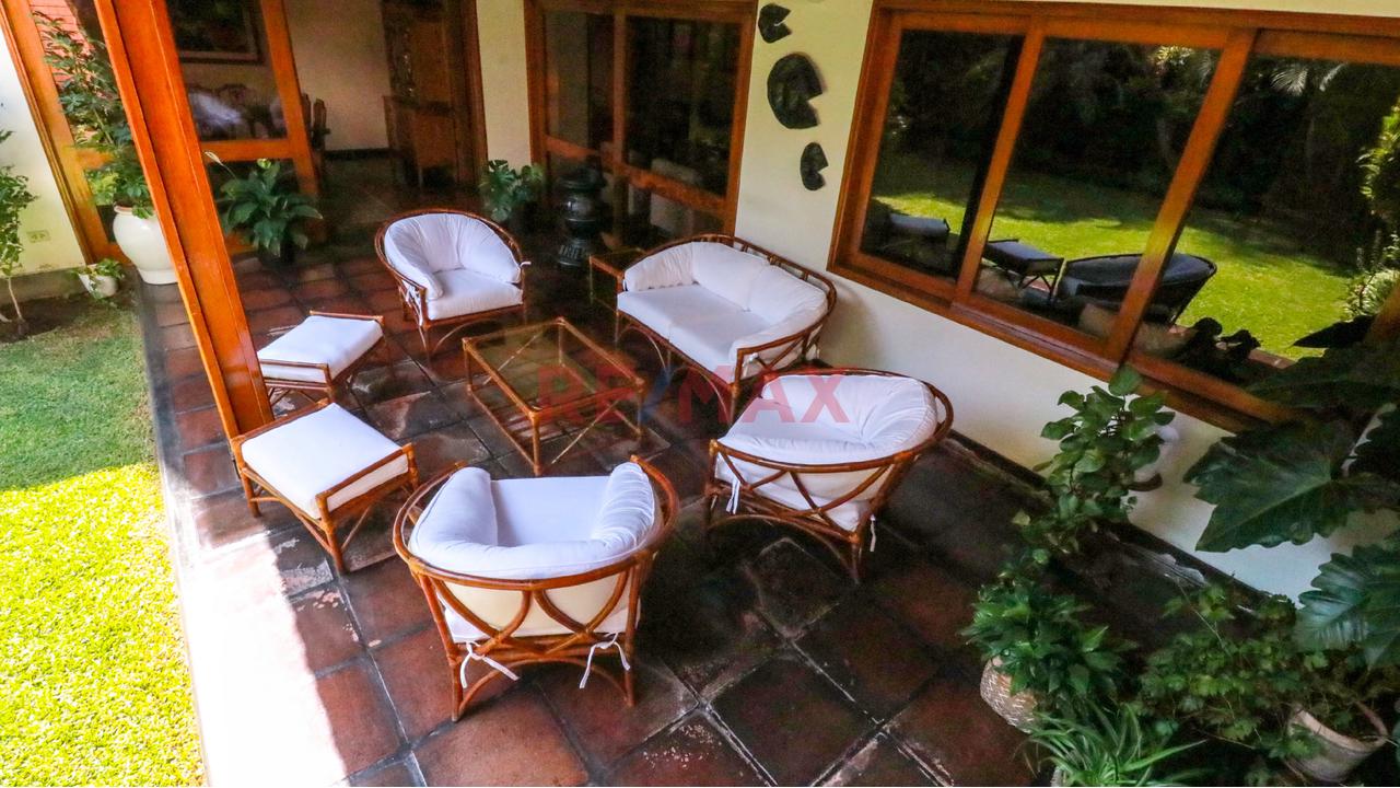 Hermosa Casa En Tambo De Monterrico - Surco - 8