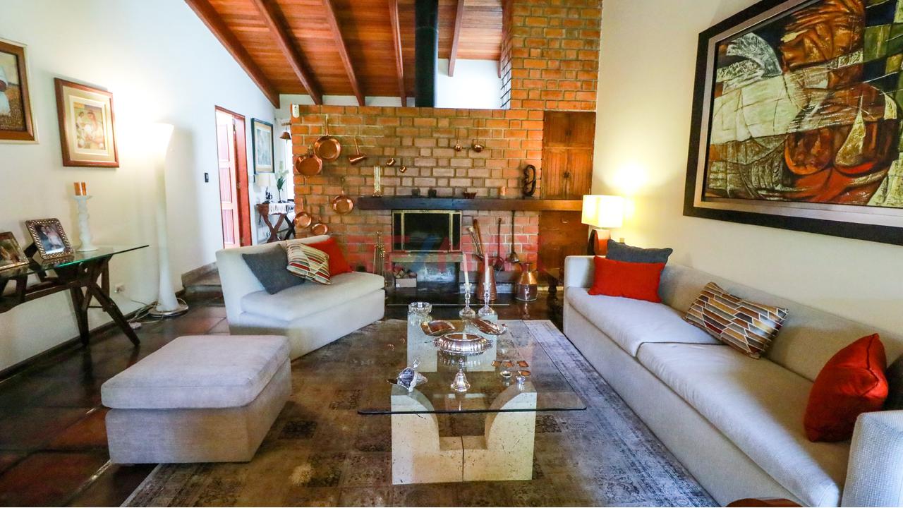 Hermosa Casa En Tambo De Monterrico - Surco - 4