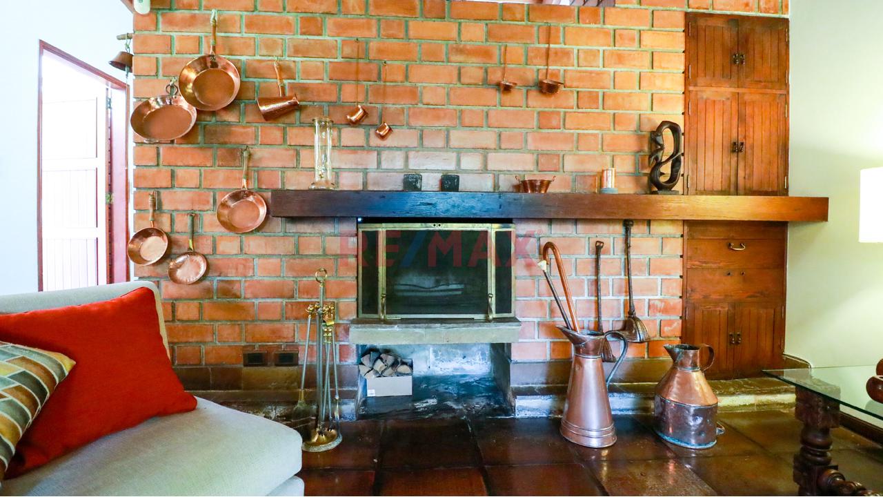 Hermosa Casa En Tambo De Monterrico - Surco - 5