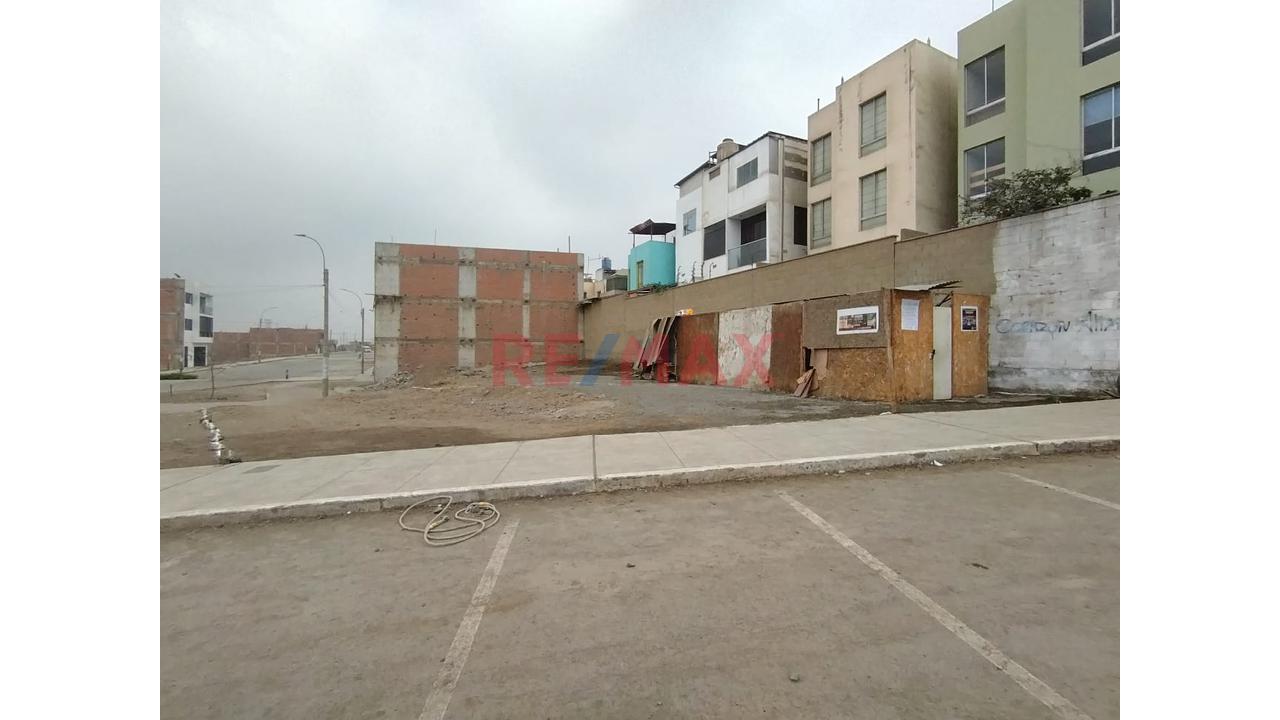 TERRENO EN VENTA