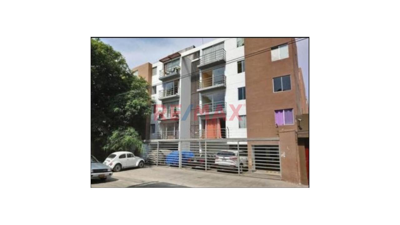 Se Vende Departamento En La Campiña - Chorrillos