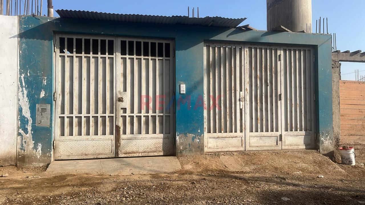 Venta Casa 1 Piso 175.60 M2 En Carabayllo Km 23 Tupac Amaru — foto 3
