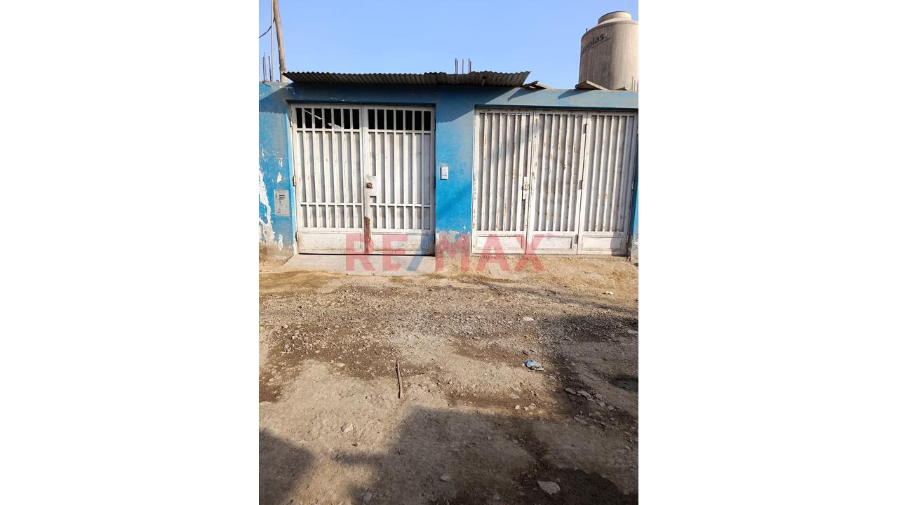 Venta Casa 1 Piso 175.60 M2 En Carabayllo Km 23 Tupac Amaru — foto 2