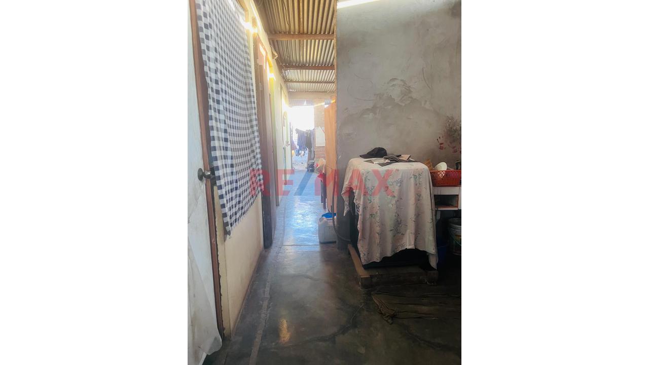 Venta Casa 1 Piso 175.60 M2 En Carabayllo Km 23 Tupac Amaru — foto 5