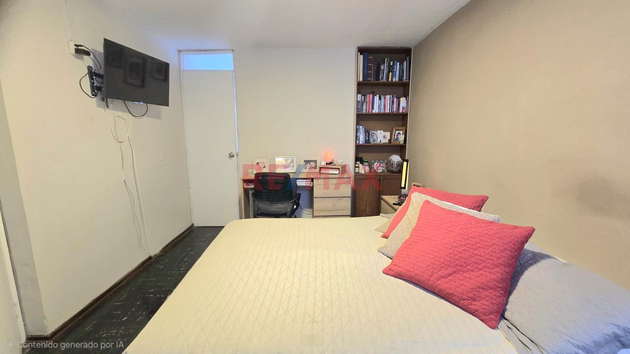 Venta Duplex 147.99M Remodelado En San Isidro, Rodeado De Parques Y Jardines! $159000 — foto 13