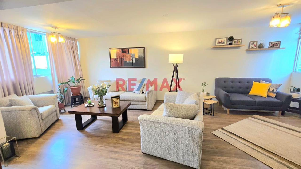 Venta Duplex 147.99M Remodelado En San Isidro, Rodeado De Parques Y Jardines! $159000