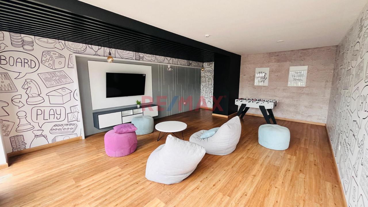 🏡 **¡Se Vende Departamento En Surco De 1 Hab!**