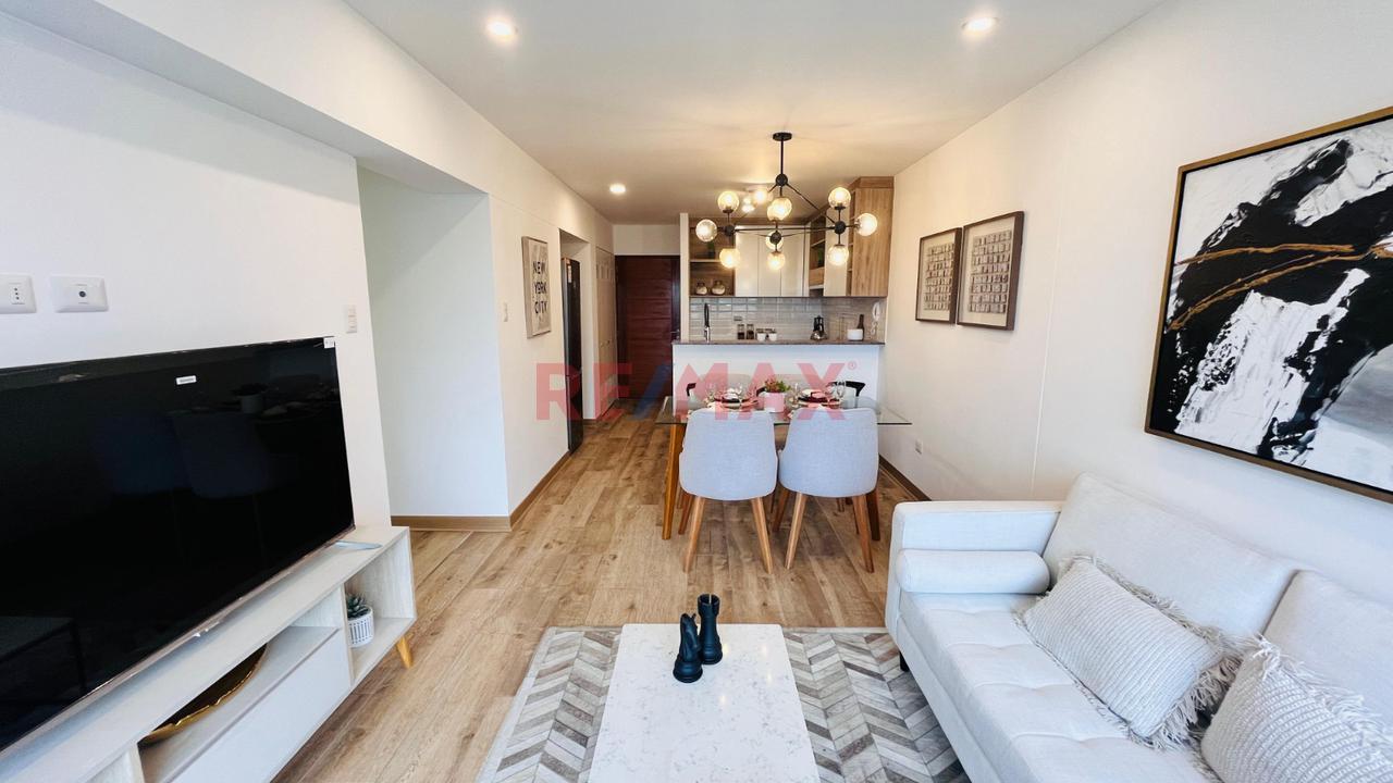 🏡 **¡Se Vende Departamento En Surco!**