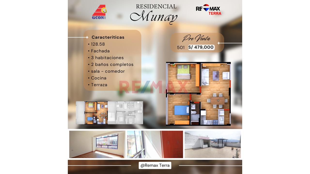 Ultimo Duplex En Venta Urb Ttio ✨✨🛑 - 1