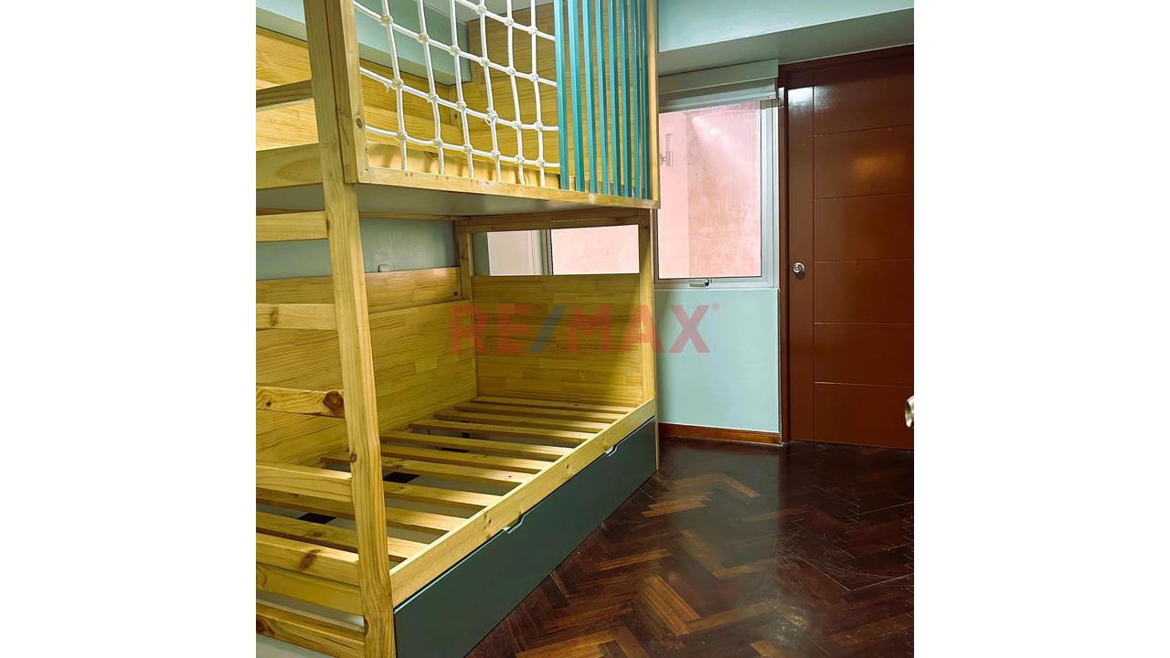 🌟 Alquiler Dpto. 140M2 – 1Er Piso Frente Al Pentagonito | Chacarilla, San Borja 🌳 - 10